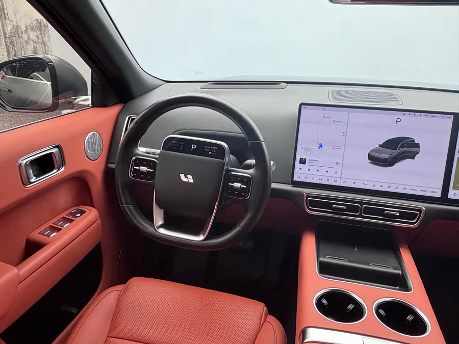 Li L9 2024 image de voiture #8