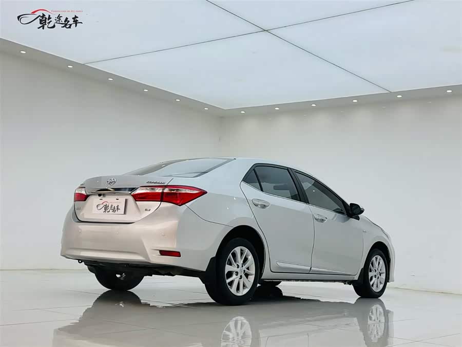 Toyota Corolla 2010 #8 Toyota Corolla 2010 immagine di auto #8