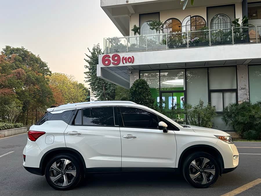 GAC Shirui PHEV 2019 car image #8