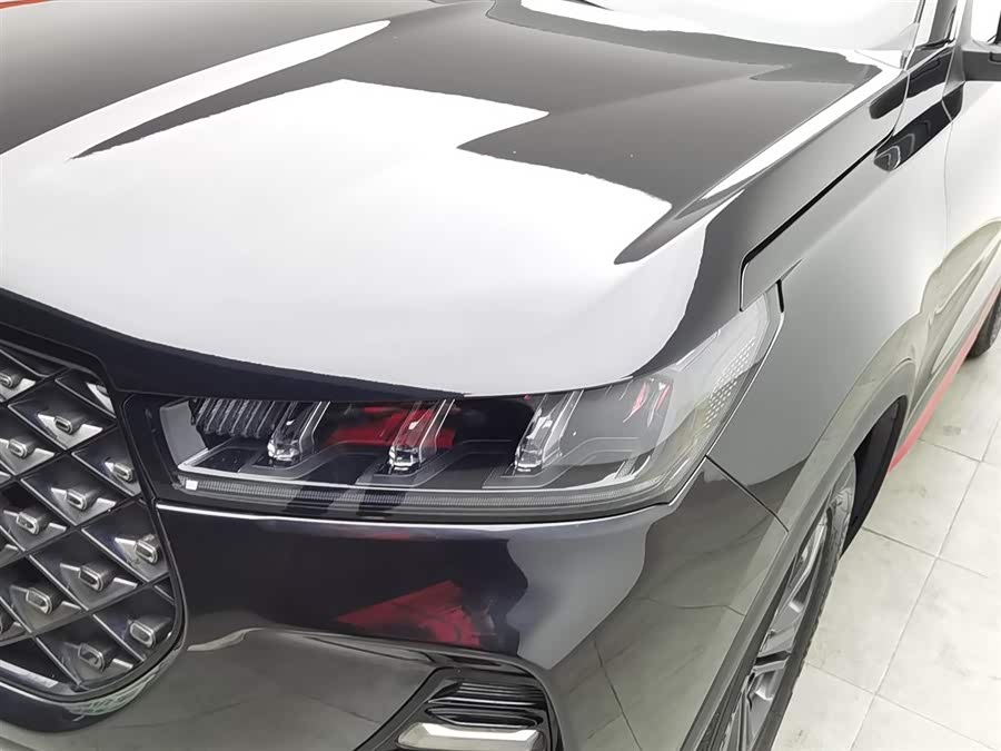 Tiggo 7 2021 car image #8