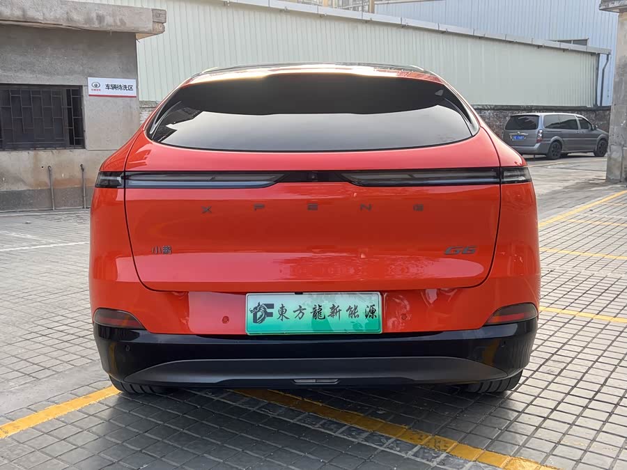Xpeng G6 2024 صورة سيارة #8