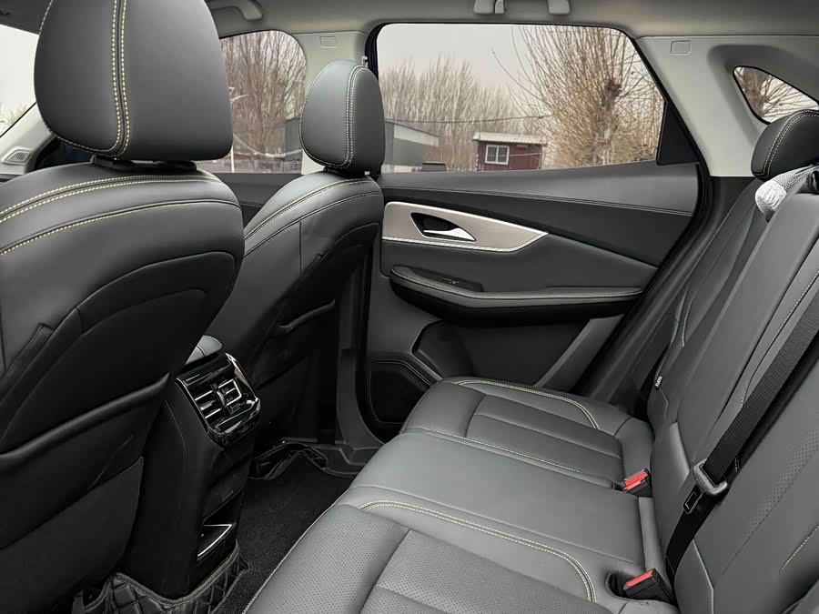 Forthing T5 EVO 2023 immagine di auto #8