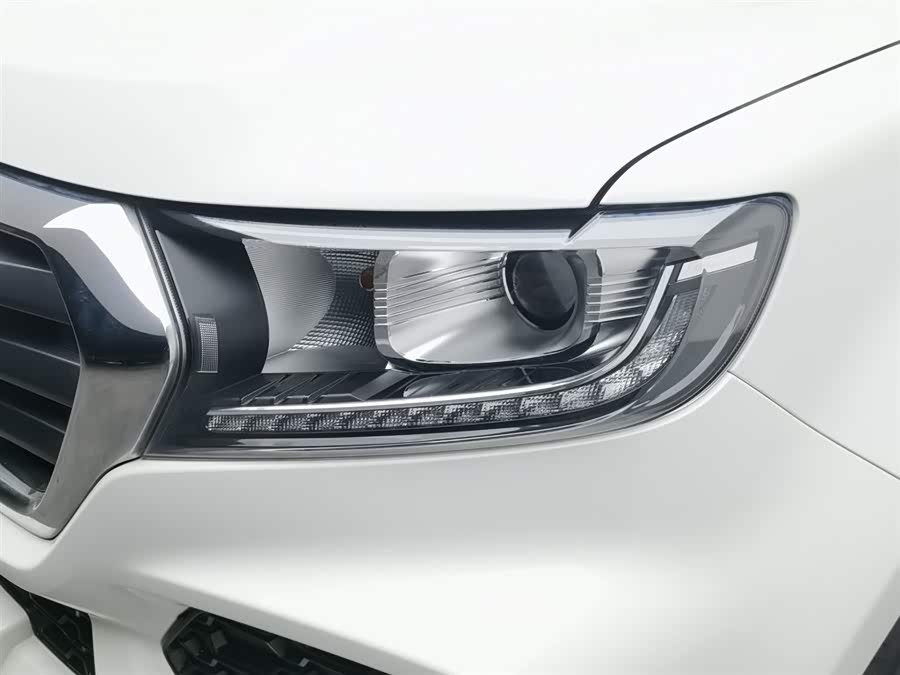 Great Wall Wingle 7 2020 #8 Great Wall Wingle 7 2020 car image #8