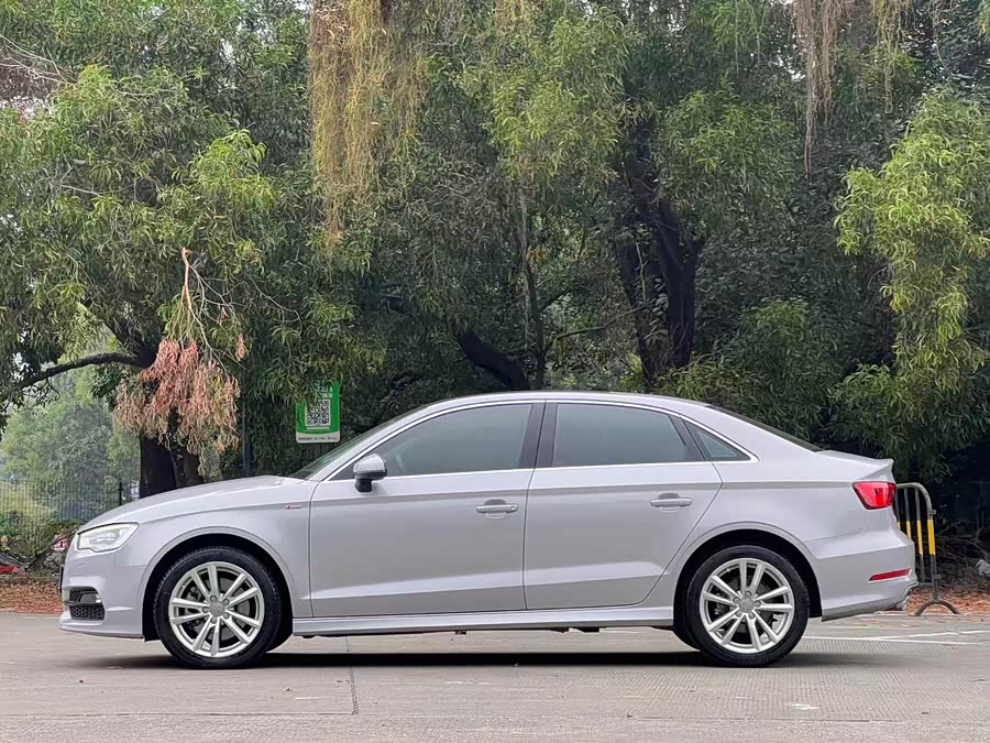 Audi A3 (Imported) 2017 #8 Audi A3 (Imported) 2017 صورة سيارة #8