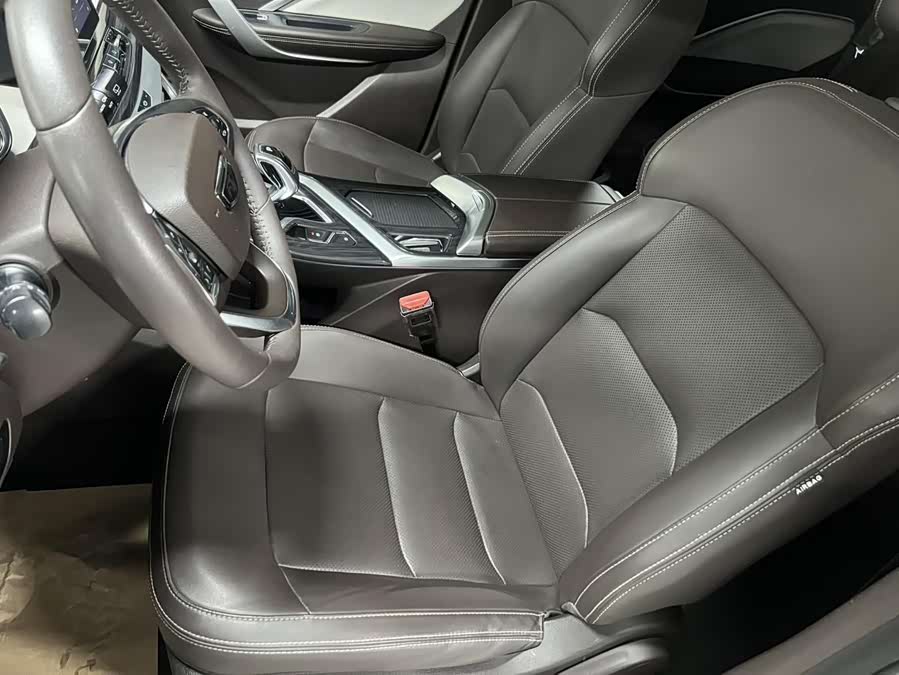 GEELY JiaJi 2020 car image #8