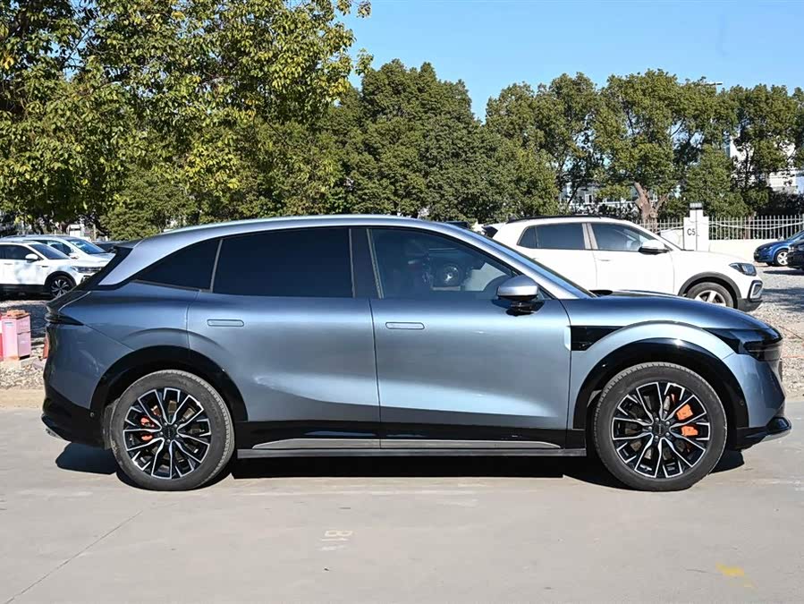 极氪 极氪7X 2024 汽车图片 #8