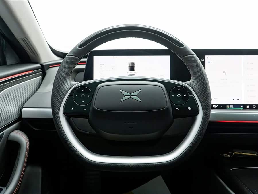 Xpeng P7 2022 #8 Xpeng P7 2022 immagine di auto #8