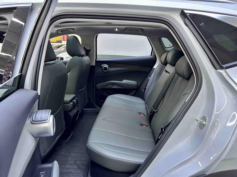 BYD Yuan Plus 2025 #8 BYD Yuan Plus 2025 car image #8