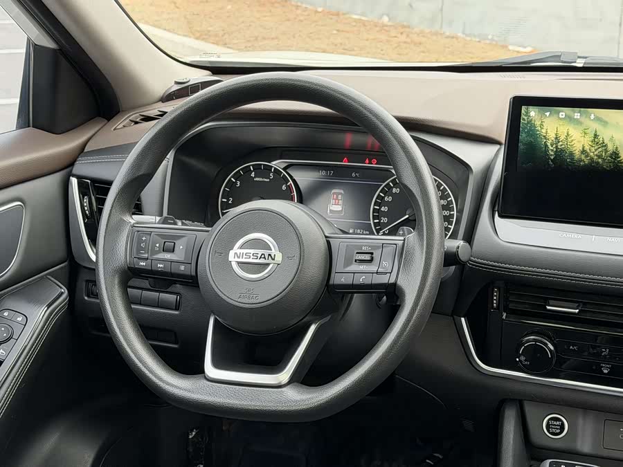 日产 奇骏 2021 汽车图片 #8