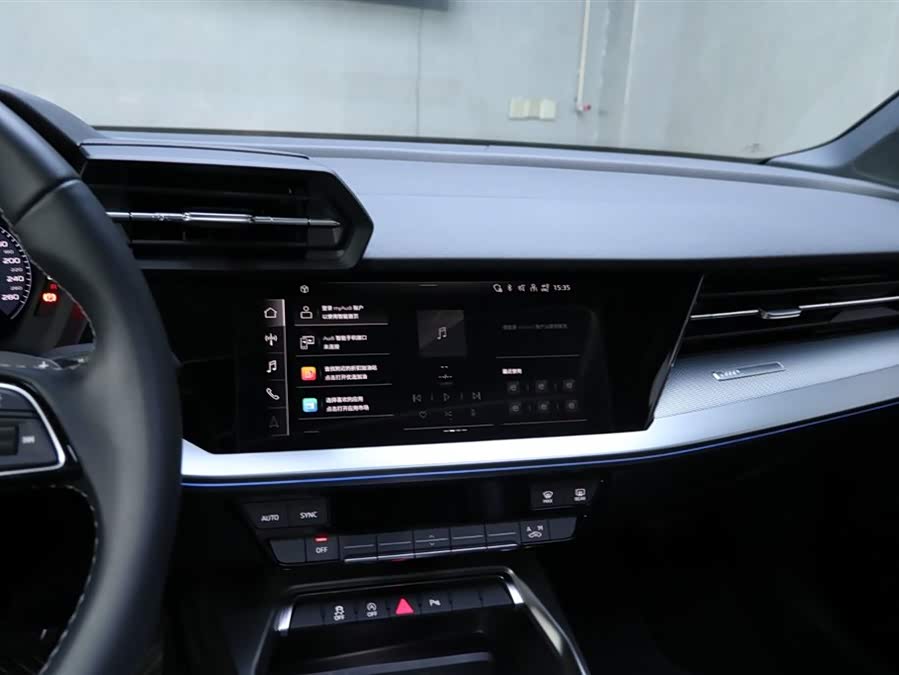 Audi A3 2023 car image #8