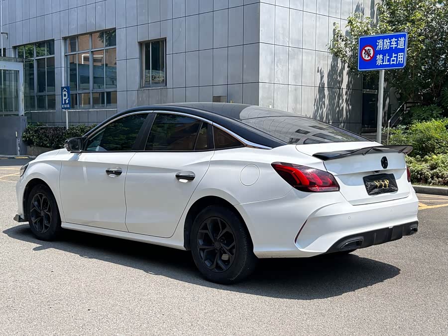 MG 5 2021 car image #8