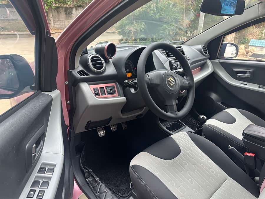Suzuki Alto 2013 imagem de carro #8