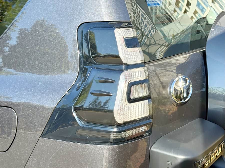 Toyota 2023 #8 Toyota 2023 car image #8