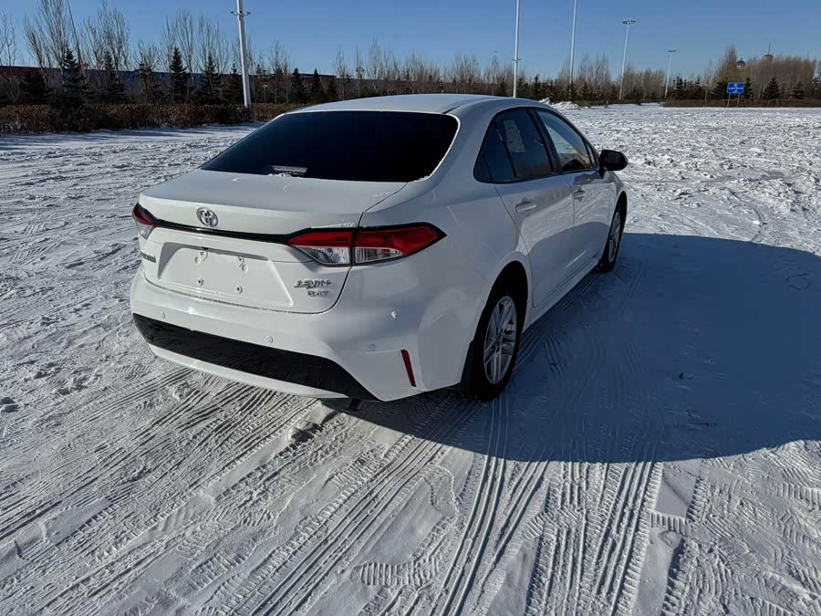 Toyota Levin 2022 car image #8