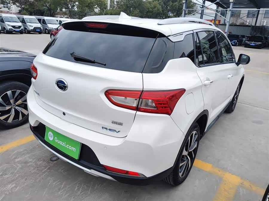 GAC Qizhi PHEV 2019 car image #8