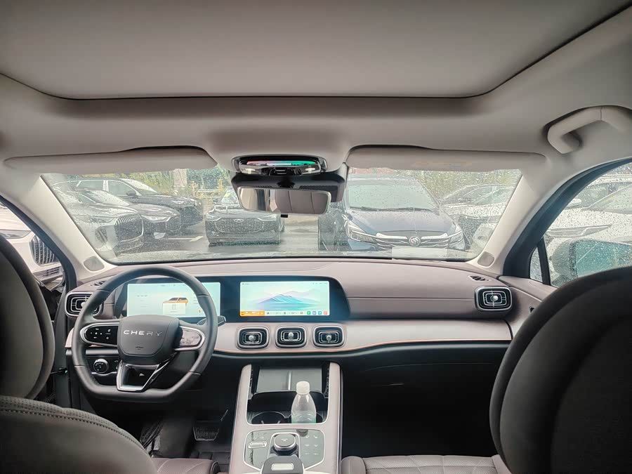 Chery Tiggo9 C-DM 2025 #8 Chery Tiggo9 C-DM 2025 car image #8