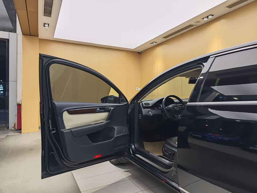 Volkswagen Magotan 2013 immagine di auto #8