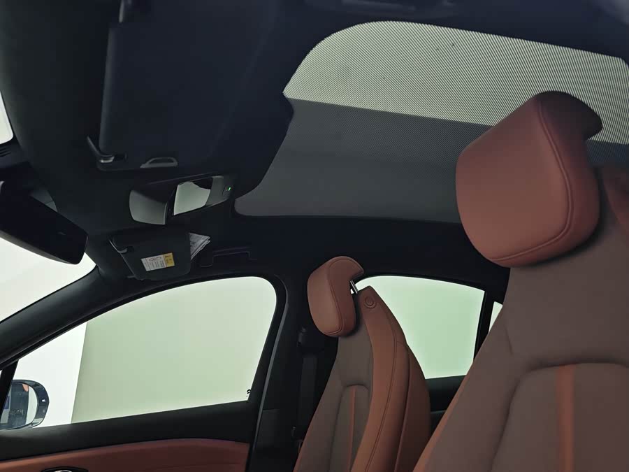 蔚来 蔚来EC6 2021 汽车图片 #8