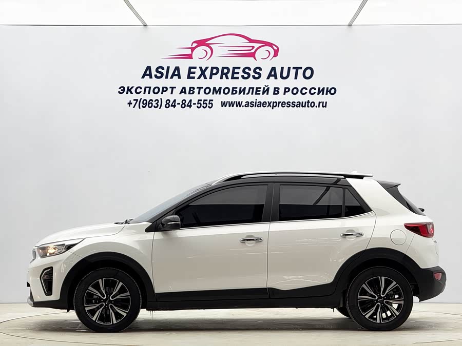 Kia KX1 2021 imagen de coche #8