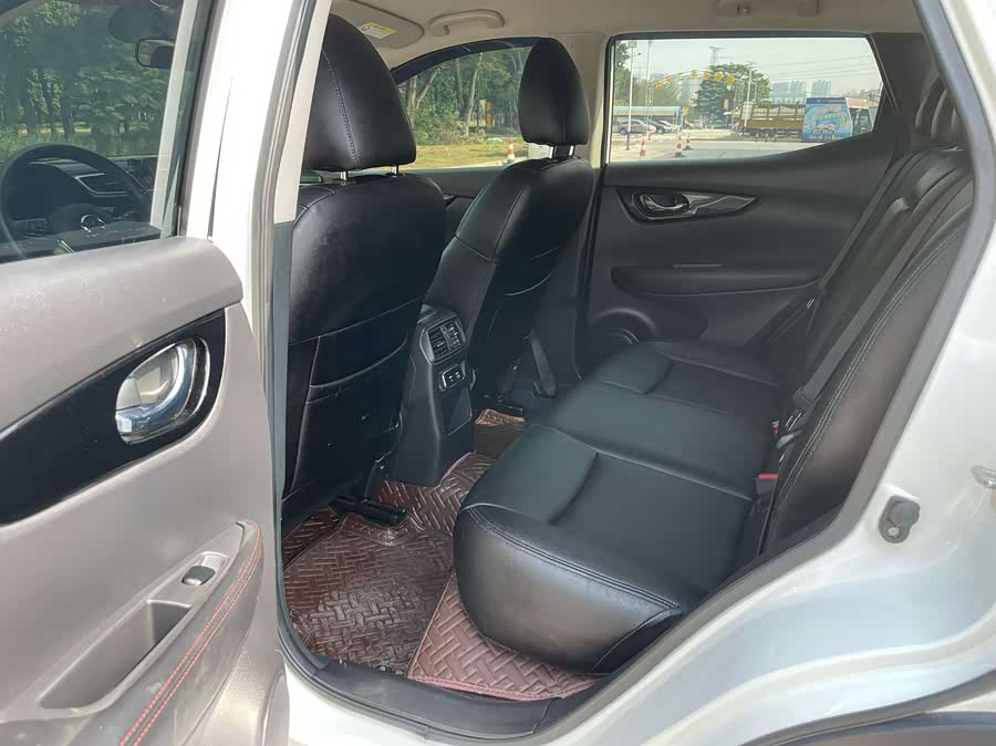Nissan Qashqai 2019 #8 Nissan Qashqai 2019 car image #8