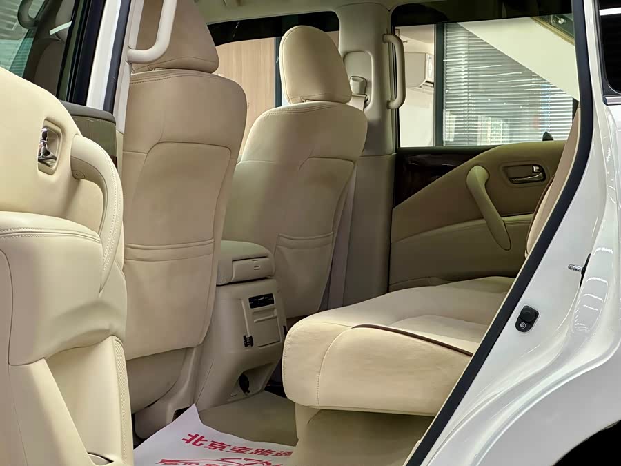 日产 途乐 2018 汽车图片 #8