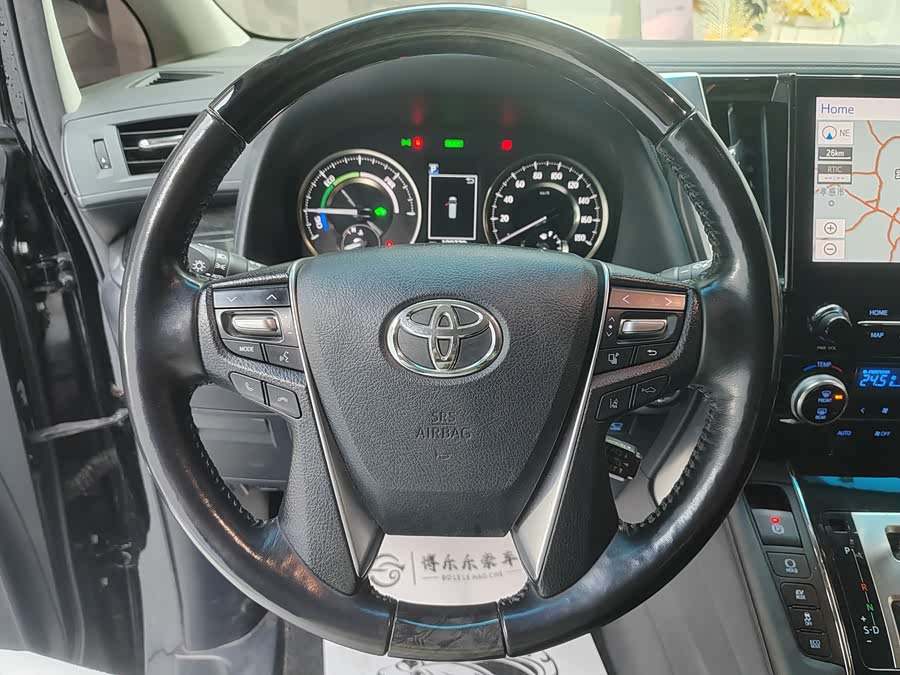 Toyota Vellfire 2020 car image #8