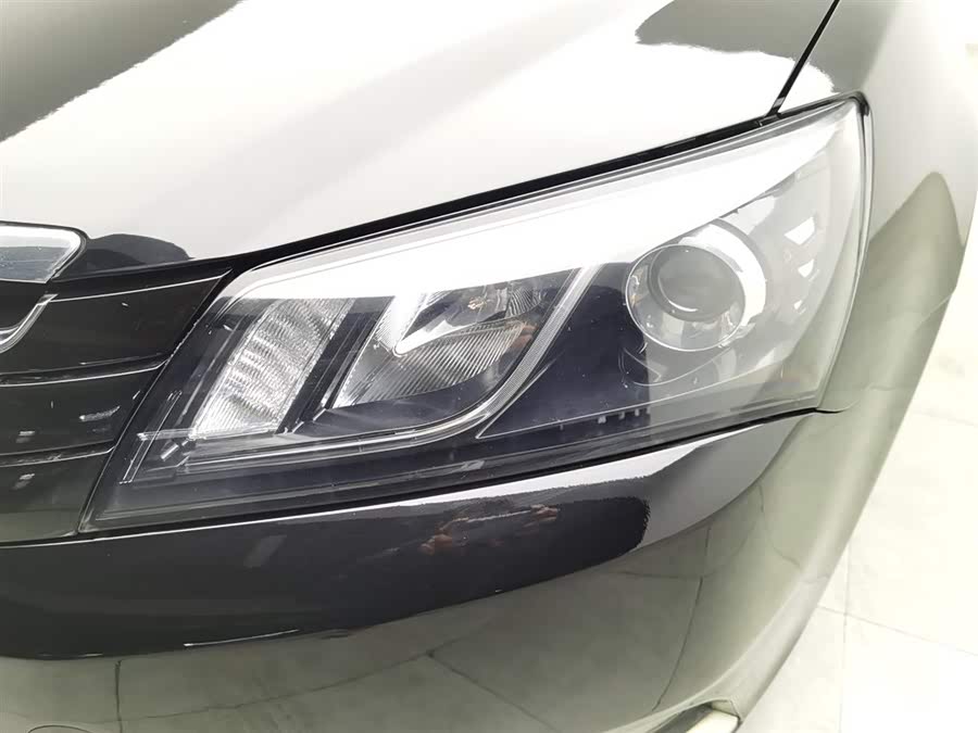 GEELY Emgrand 2014 car image #8