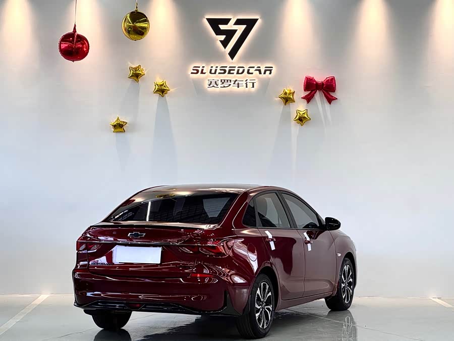 Chevrolet Monza 2022 #8 Chevrolet Monza 2022 car image #8