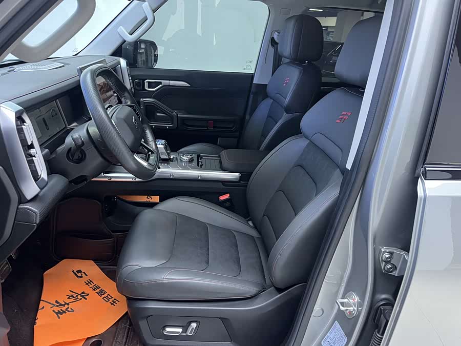 Jetour Shanhai 2024 car image #8