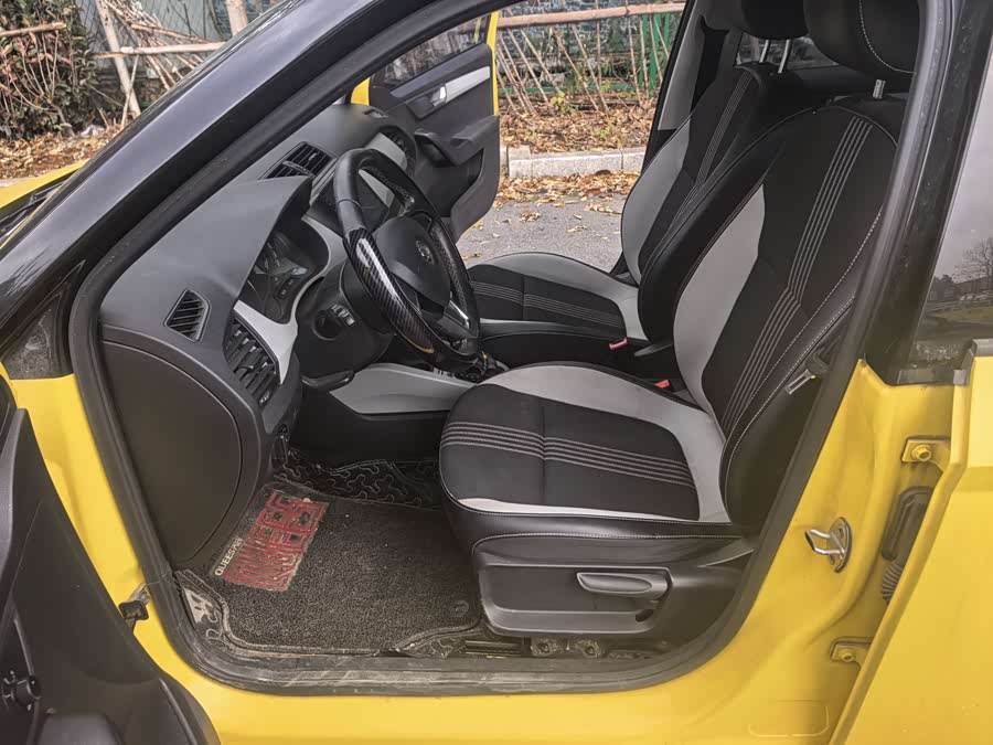 Skoda Fabia 2016 صورة سيارة #8