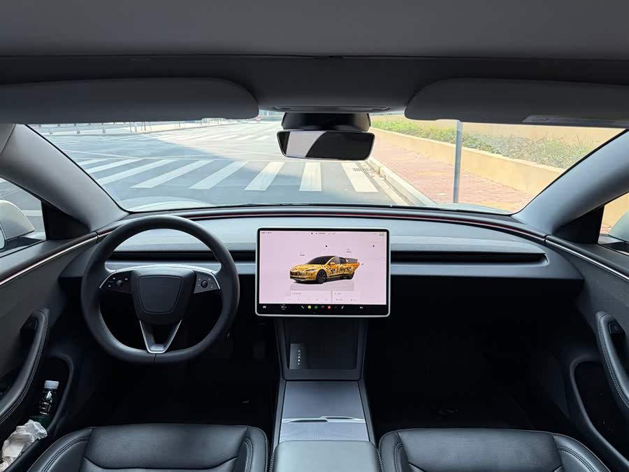 特斯拉 Model 3 2024 汽车图片 #8