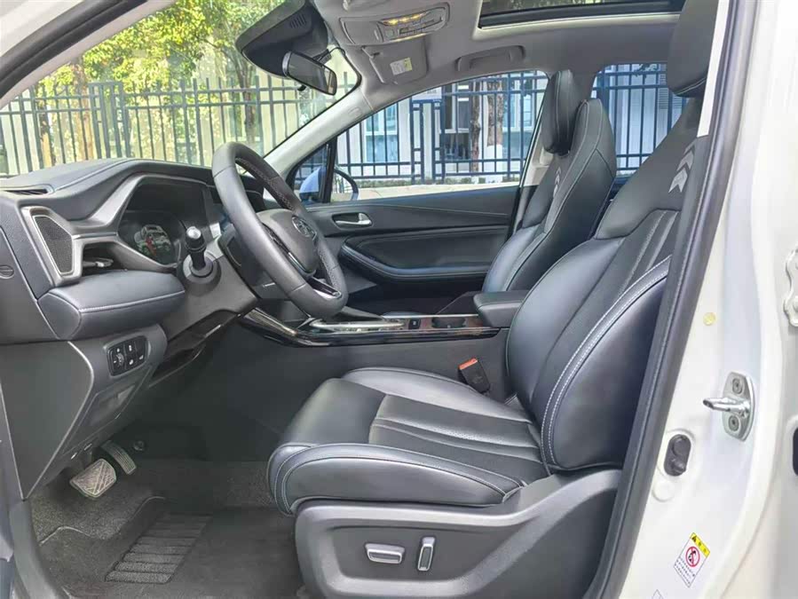 GAC Trumpchi GS4 2022 car image #8