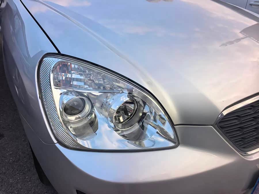 起亚 佳乐 2011 汽车图片 #8