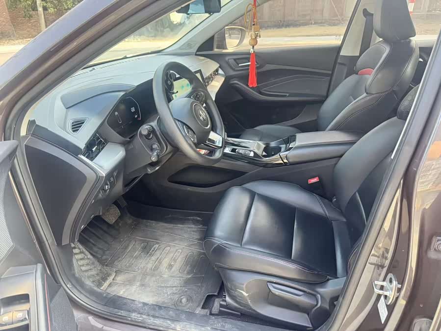 MG 5 2021 #8 MG 5 2021 car image #8