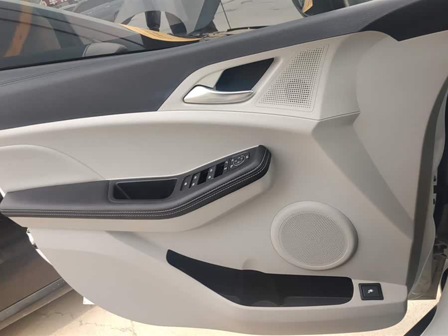 BYD Yuan Pro 2021 #8 BYD Yuan Pro 2021 car image #8