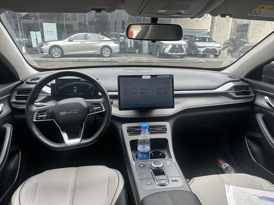 BYD Destroyer 05 2024 car image #8