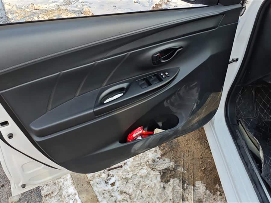 Toyota Yaris L Zhixiang 2020 #8 Toyota Yaris L Zhixiang 2020 صورة سيارة #8