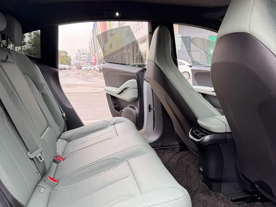 蔚来 蔚来ET5 2023 汽车图片 #8