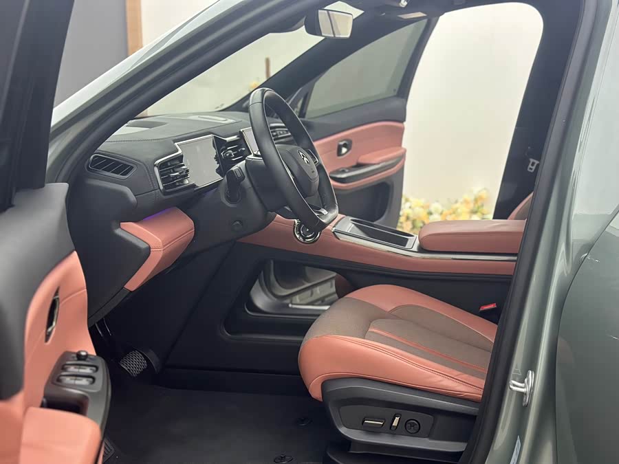 蔚来 蔚来EC6 2021 汽车图片 #8