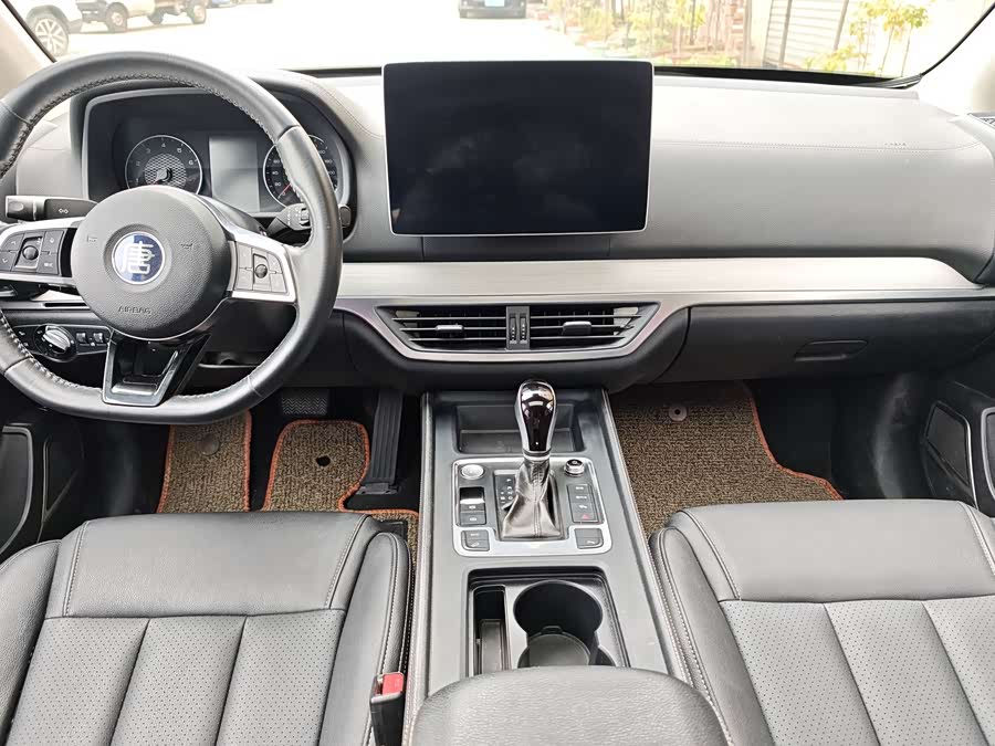 BYD Tang 2019 immagine di auto #8