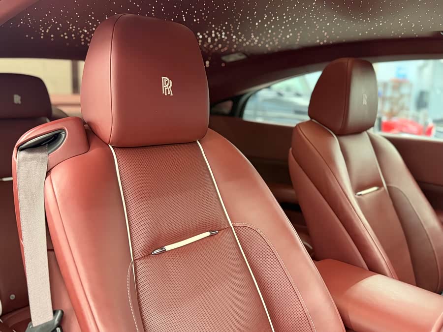 Denza Wraith 2017 #8 Denza Wraith 2017 car image #8