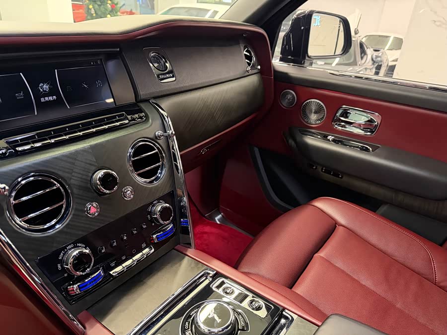 Rolls-Royce Cullinan 2019 car image #8