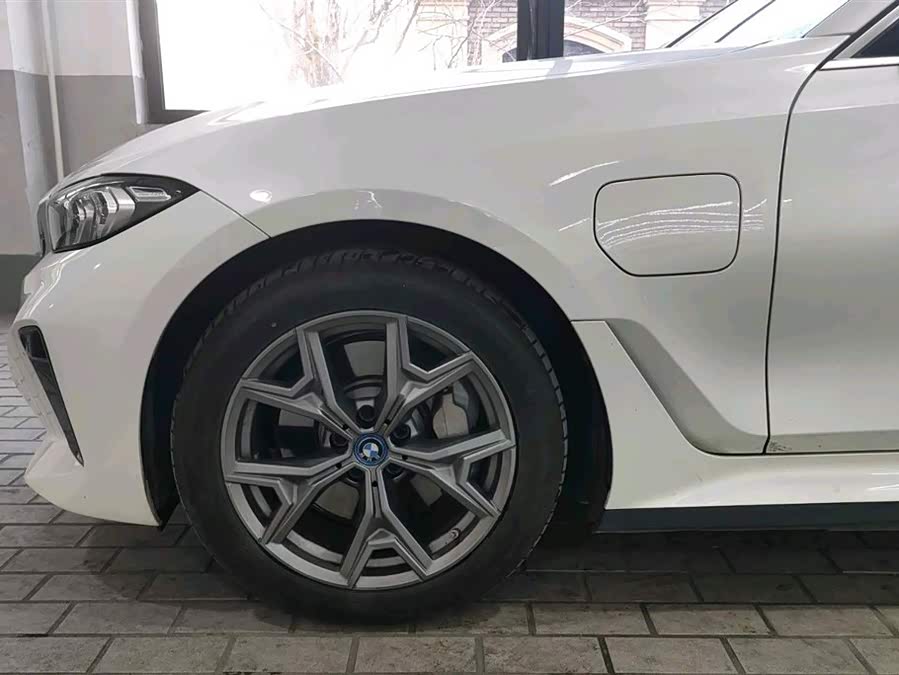 宝马 宝马i3 2024 汽车图片 #8
