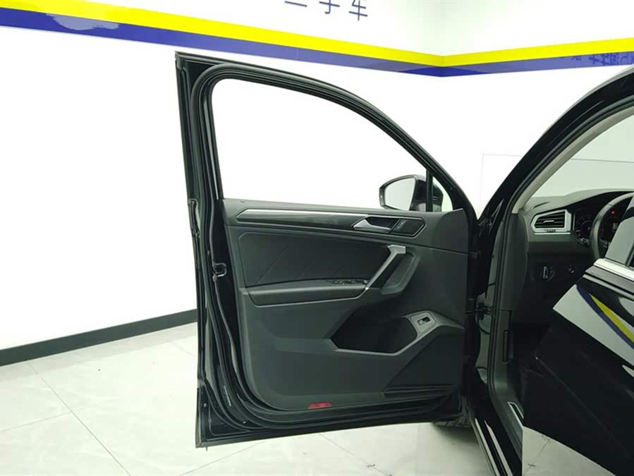 大众 Tiguan 2019 汽车图片 #8