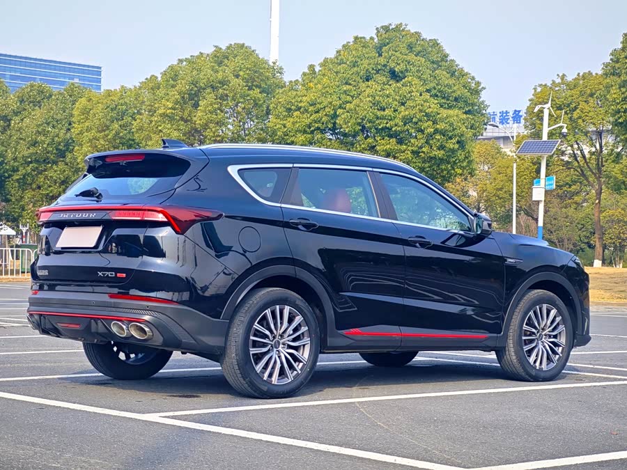 Jetour X70 PRO 2023 immagine di auto #8