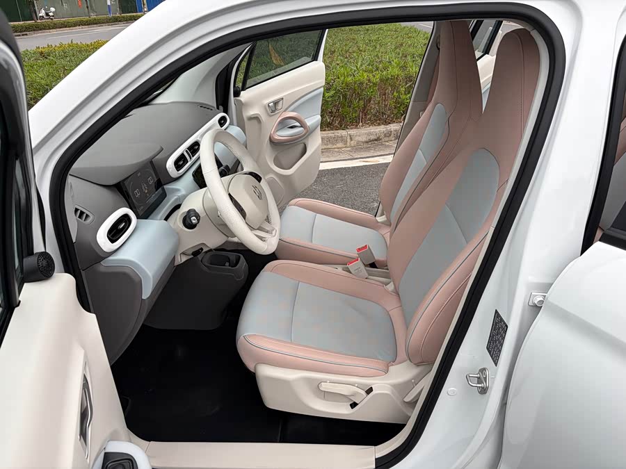 零跑汽车 零跑T03 2024 汽车图片 #8