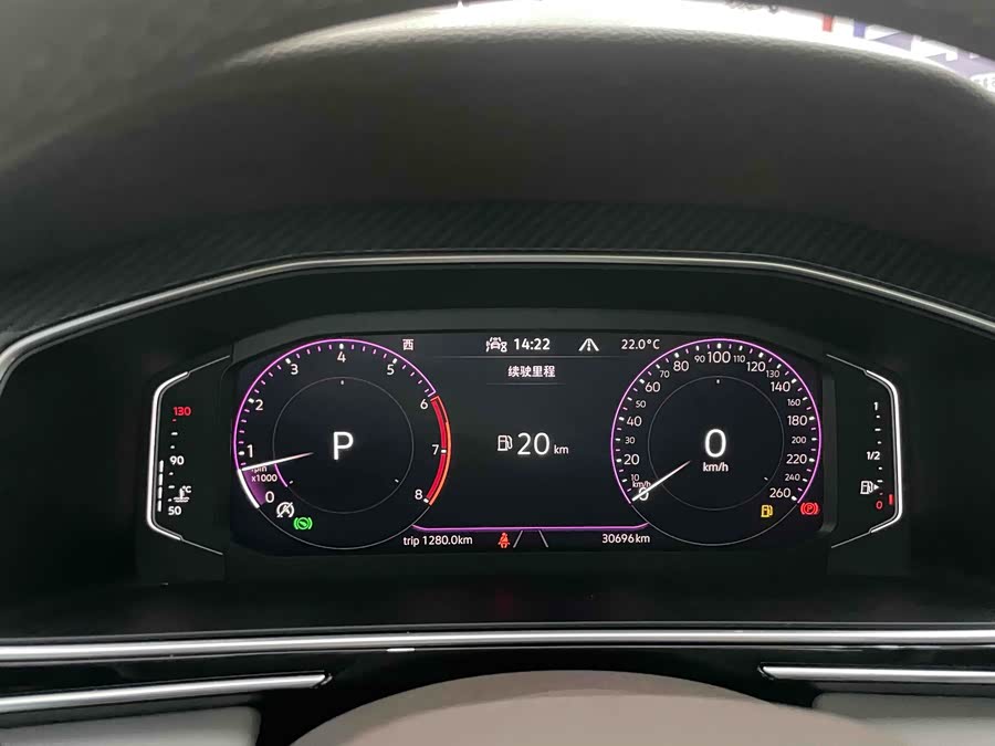 Volkswagen Tiguan L 2021 #8 Volkswagen Tiguan L 2021 immagine di auto #8