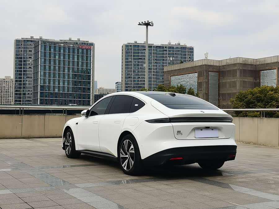 蔚来 蔚来ET5 2023 汽车图片 #8