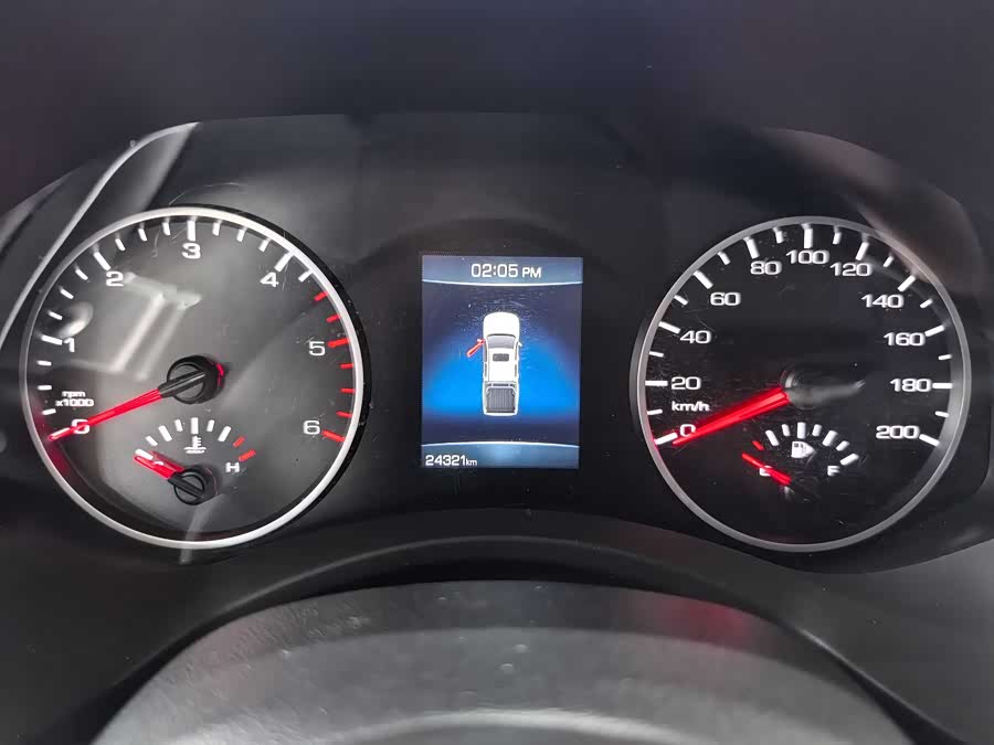 Great Wall Poer 2022 car image #8