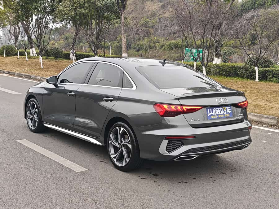 Audi A3 2024 car image #8